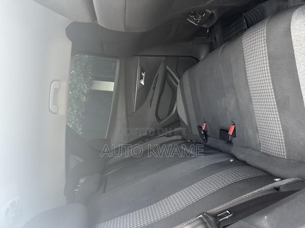 Peugeot 3008 2021 Black