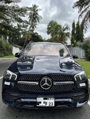 Mercedes-Benz GLE-Class GLE 450 4MATIC 2021 Blue for sale