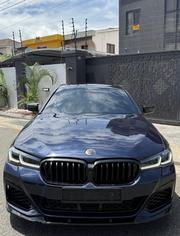 BMW M5 2022 Black for sale