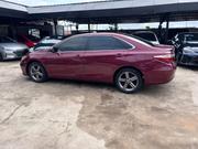 Toyota Camry 2016 Red for sale