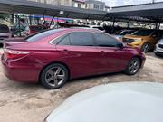 Toyota Camry 2016 Red for sale