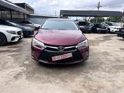 Toyota Camry 2016 Red for sale