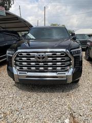 Toyota Tundra 1794 2022 Black for sale