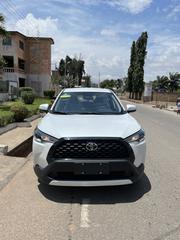 New Toyota Corolla Cross 2025 White for sale