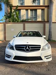 Mercedes-Benz C250 2014 White for sale