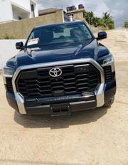 Toyota Tundra Limited Double Cab 6.5' Bed 2023 Blue for sale