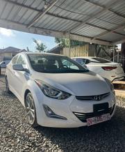 Hyundai Elantra 2016 White for sale