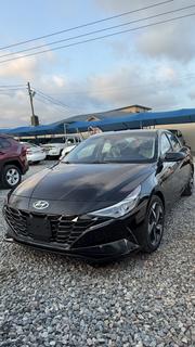 Hyundai Elantra Limited 2023 Black for sale