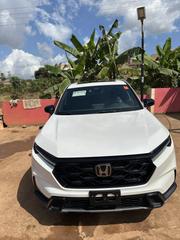 Honda CR-V EX-L AWD 2024 White for sale