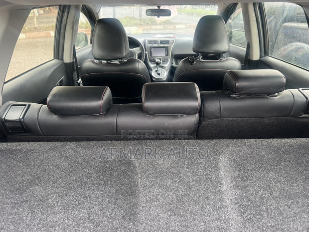 Toyota Ractis 1.5 AWD 2013 Black