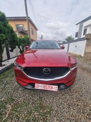Mazda CX-5 Grand Touring FWD 2019 Red for sale