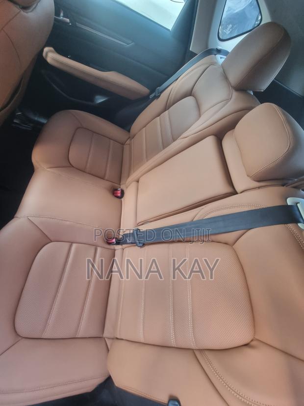 Mazda CX-5 Grand Touring FWD 2019 Red