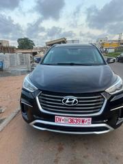 Hyundai Santa Fe SE AWD 2017 Black for sale
