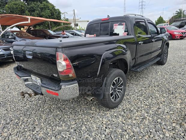 Toyota Tacoma V6 4dr Double Cab 4WD 5.0 ft. SB (4.0L 6cyl 5A) 2014