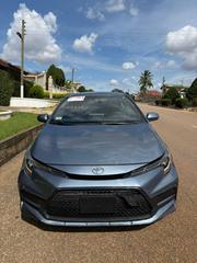 Toyota Corolla SE 2022 Silver for sale