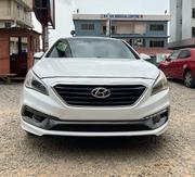 Hyundai Sonata 2015 White for sale