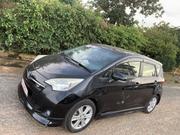 Toyota Ractis 2013 Black for sale
