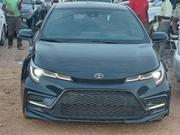Toyota Corolla SE 2020 Black for sale