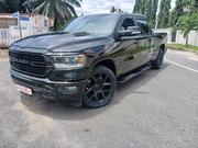 Dodge RAM 1500 3.6 Petrol AWD 2022 Black for sale