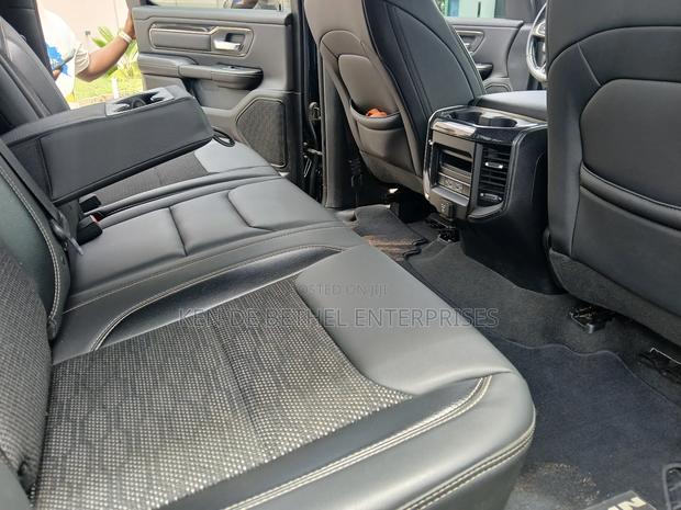 Dodge RAM 1500 3.6 Petrol AWD 2022 Black