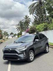 Toyota RAV4 XLE 2021 Gray for sale