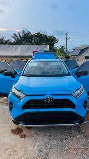 Toyota RAV4 2020 Blue for sale