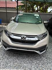Honda CR-V 2020 Gold for sale
