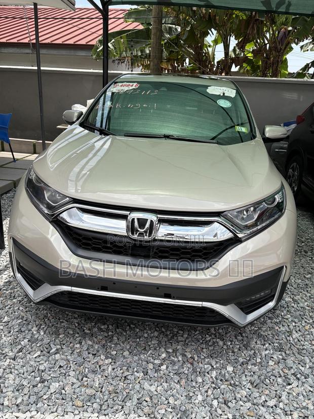 Honda CR-V 2020 Gold
