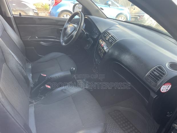 Kia Morning 2008 Black