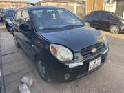 Kia Morning 2008 Black for sale