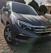 Honda Pilot EX-L 4dr SUV 4WD (3.5L 6cyl 5A) 2017 Gray for sale
