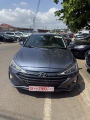 Hyundai Elantra SE 2020 Gray for sale
