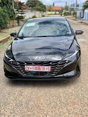 Hyundai Elantra 2021 Black for sale