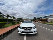 Mercedes-Benz C250 2013 Blue for sale