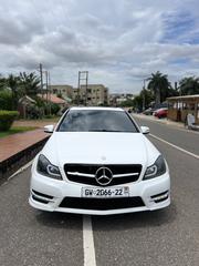 Mercedes-Benz C250 2014 White for sale