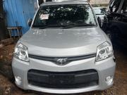 Toyota Sienta 1.5 FWD 2013 Silver for sale