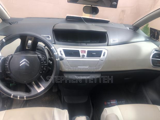 Citroen C4 1.6i HDi 2008 Green