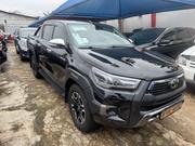 Toyota Hilux 2021 Black for sale