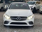 Mercedes-Benz C300 2016 White for sale