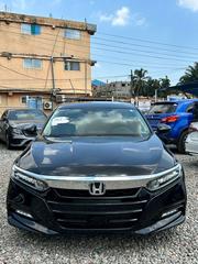 Honda Accord 2020 Black for sale