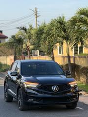 Acura RDX A-Spec Pkg SH-AWD 2020 Black for sale