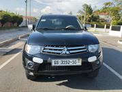Mitsubishi L200 2010 Black for sale