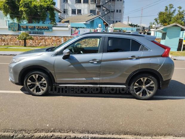 Mitsubishi Eclipse Cross 1.5 AWD 2018 Gray