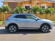Mitsubishi Eclipse Cross 1.5 AWD 2018 Gray for sale