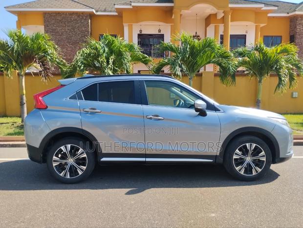 Mitsubishi Eclipse Cross 1.5 AWD 2018 Gray