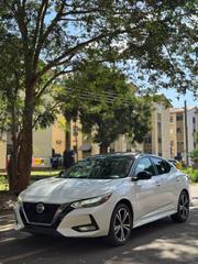Nissan Sentra SR 2020 White for sale