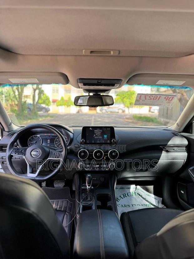 Nissan Sentra SR 2020 White