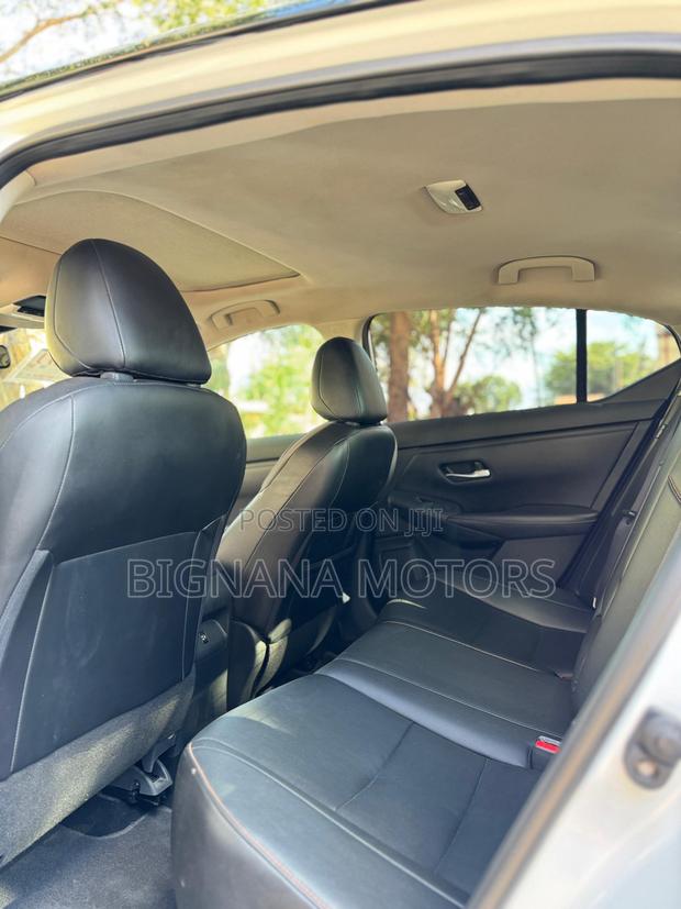 Nissan Sentra SR 2020 White