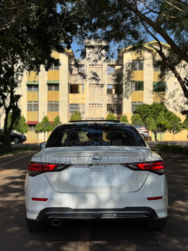 Nissan Sentra SR 2020 White