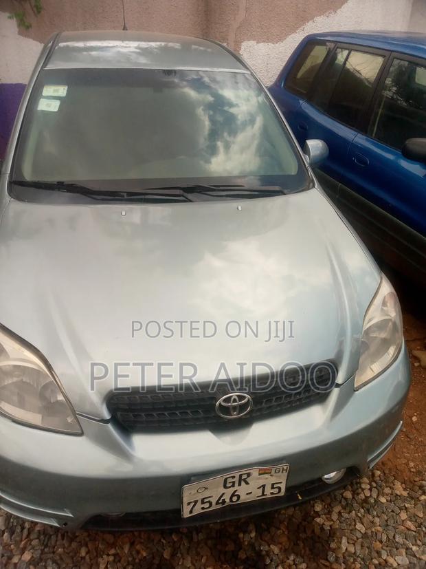 Toyota Matrix 2010 Silver